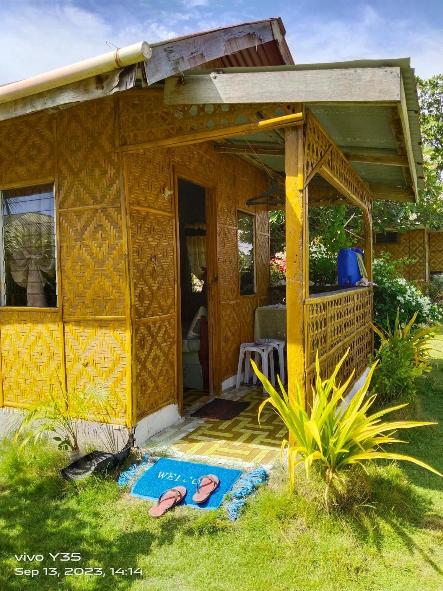 Shirley'S Cottage - Pamilacan Island Baclayon Exterior photo