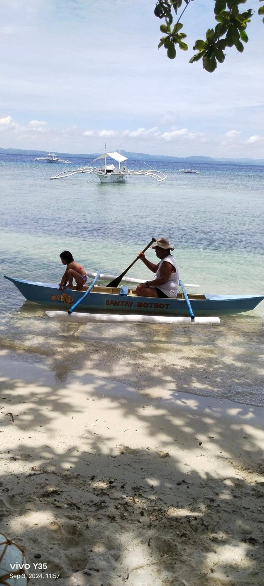 Shirley'S Cottage - Pamilacan Island Baclayon Exterior photo